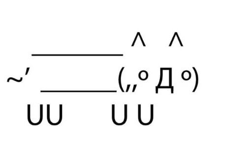GIKO ASCII Art
